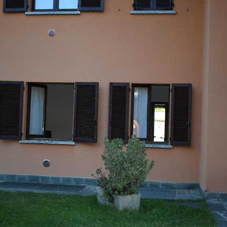 Apartamento Landscapesilvia Pt Terra Menaggio Exterior foto