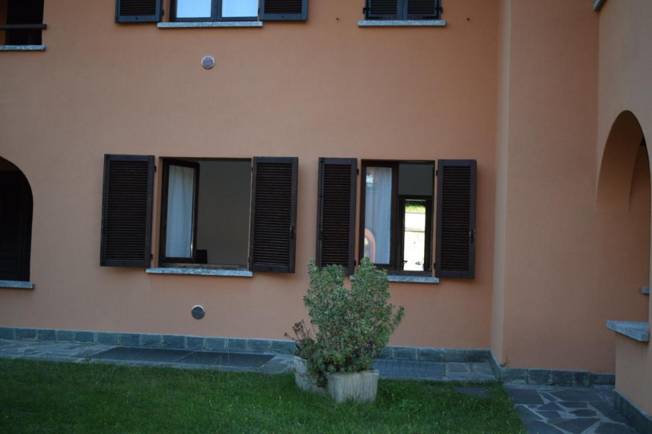 Apartamento Landscapesilvia Pt Terra Menaggio Exterior foto